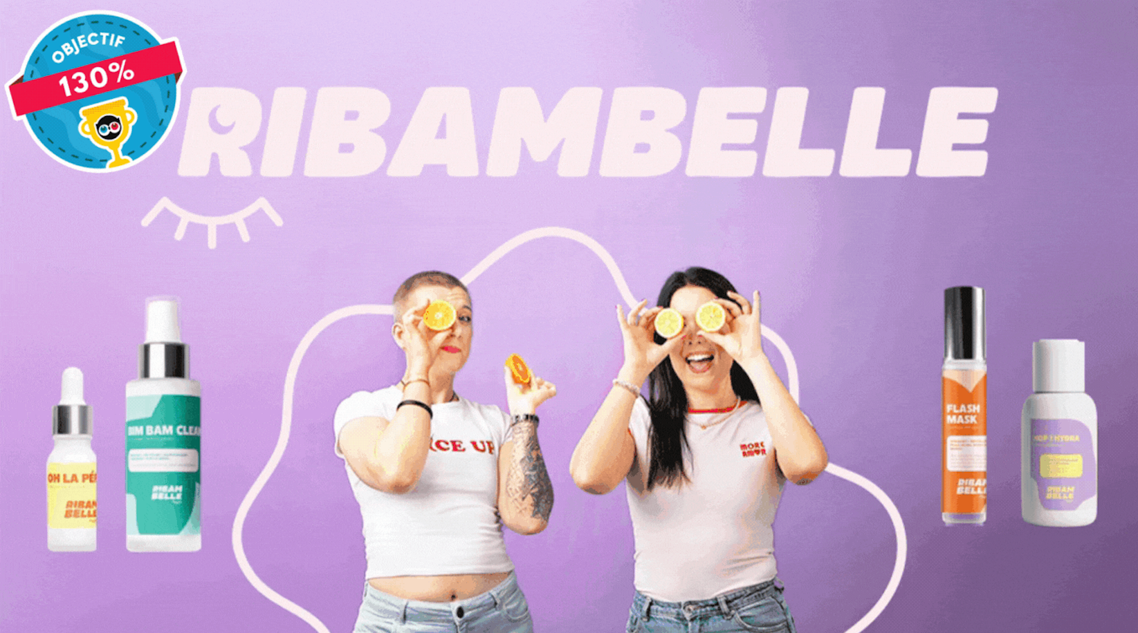 Charger la vidéo : Ribambelle - Campagne ULULE