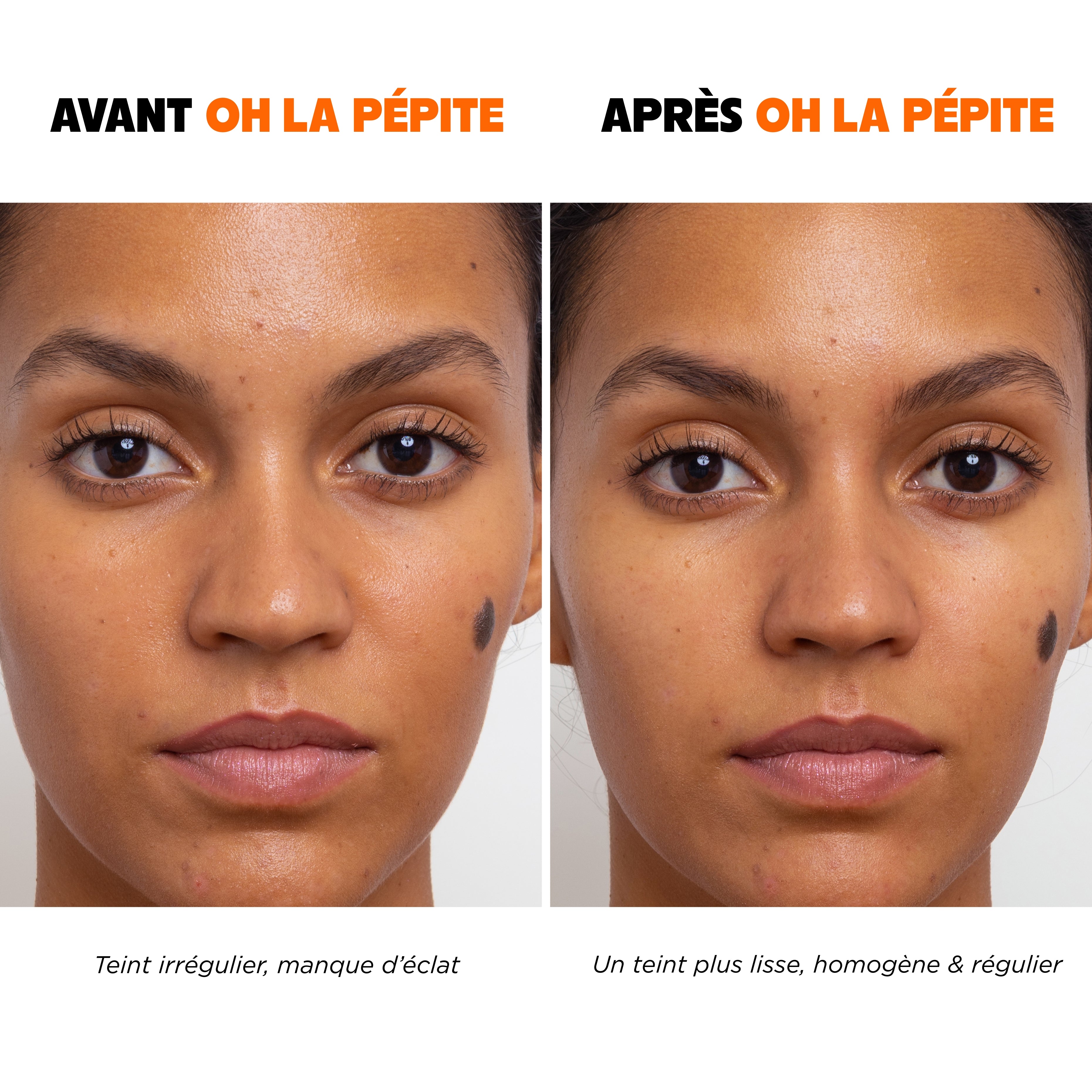 OH LA PÉPITE !