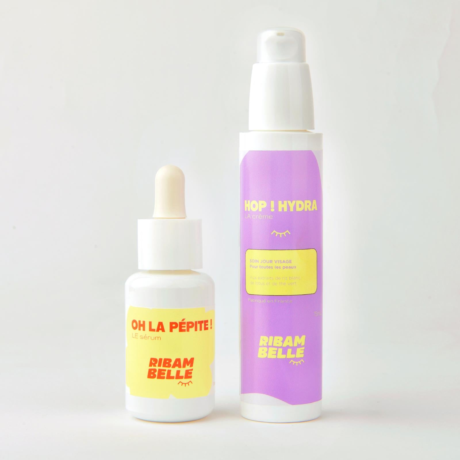 Pack Duo en Scène