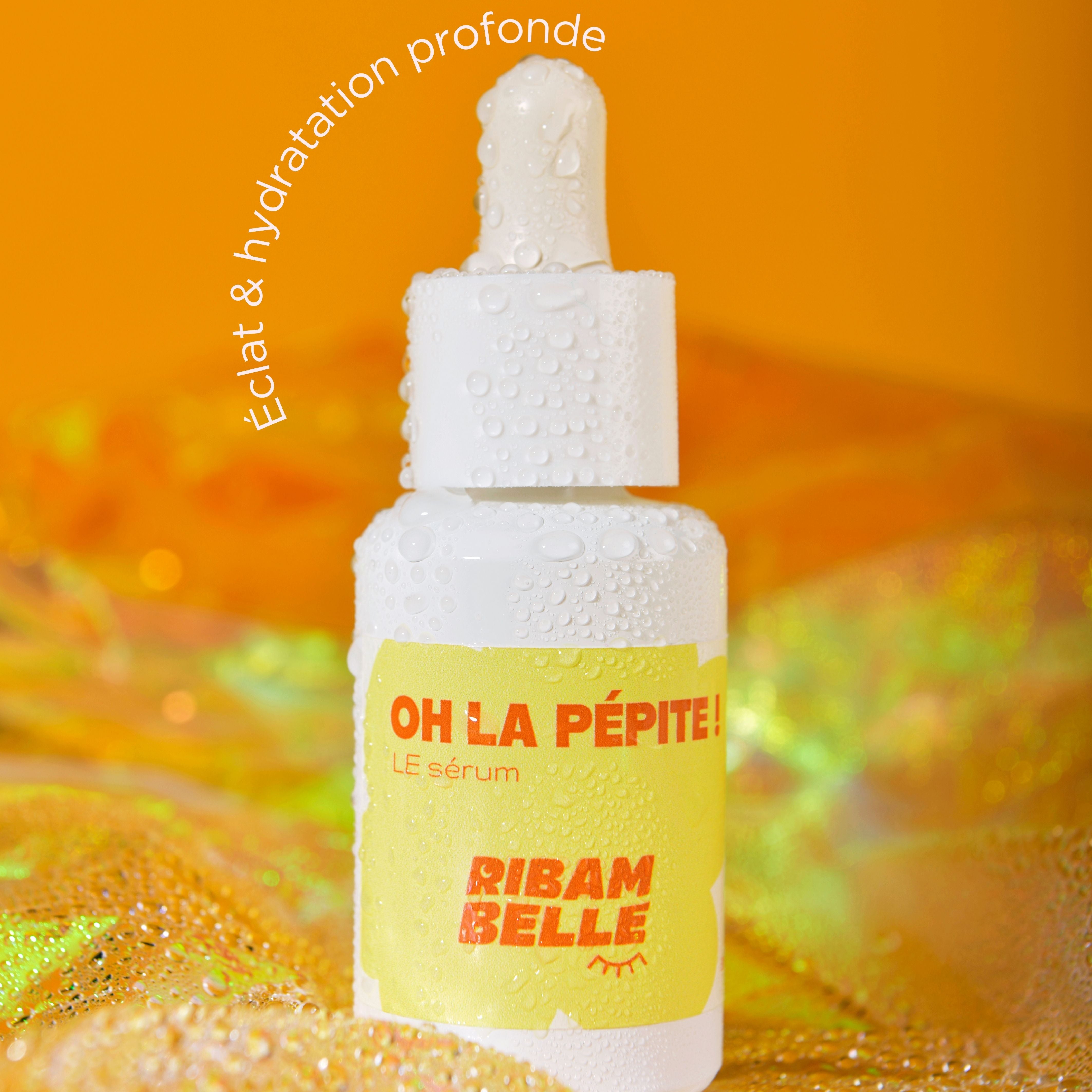 OH LA PÉPITE !